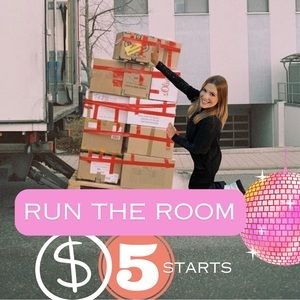 🪩🔥 Hey Y’all🔥🪩 Run the room live show are you ready?